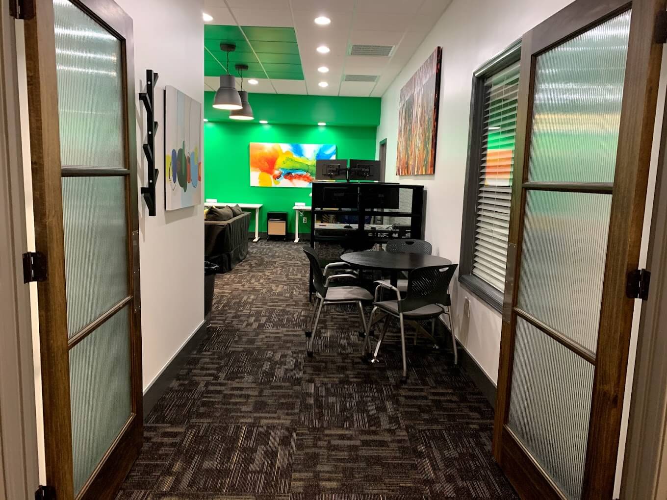 Image of Bearden Tech Suites coworking space in Knoxville